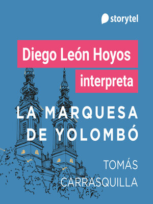 cover image of La marquesa de Yolombó